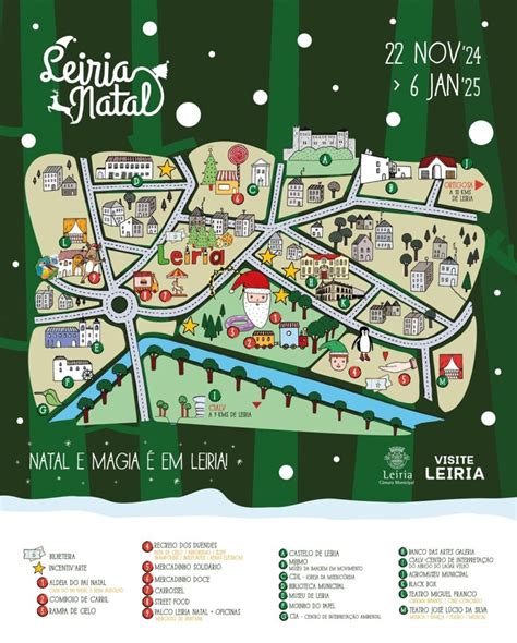 Leiria Natal Leiria