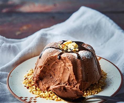 Semifreddo Al Cioccolato Per Persona Cookidoo La Nostra