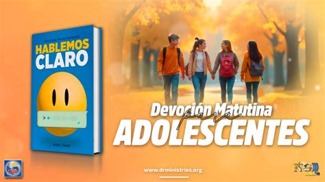 Matutina Adolescentes 19 Enero 2025 DRMinistries