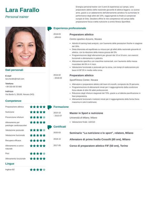 Curriculum Vitae Editabile Modelli Di Cv Pronti Per Te Hot Sex Picture