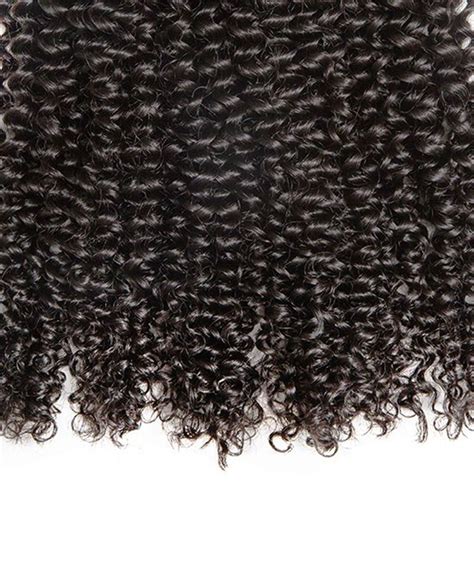 Dolago Natural Kinky Curly I Tip Human Hair Extensions For Women High