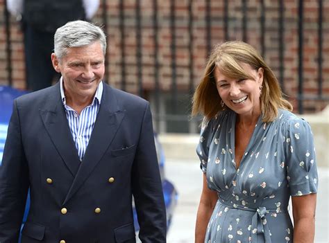 Carole Middleton taclée par sa filleule la mère de Kate est accusée