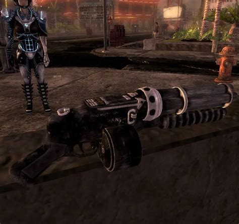 Fallout New Vegas Riot Shotgun