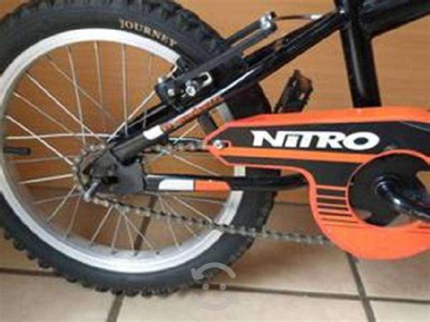 Venta Bicicleta Nitro Rodado 16 En Stock