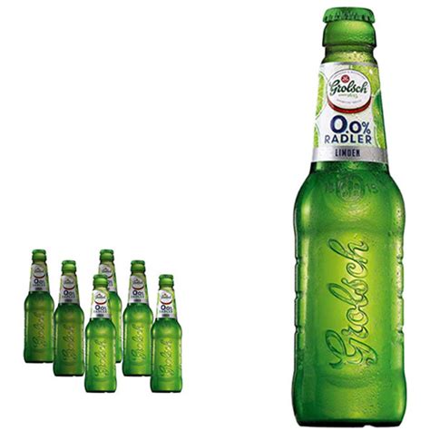 6st Grolsch Radler 0 0 Limoen 300ml