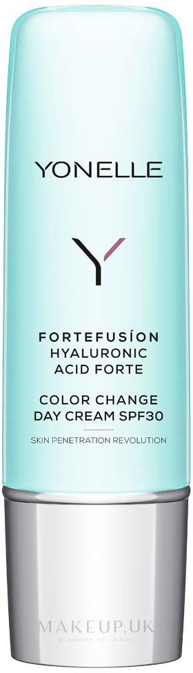 Hyaluronic Acid Day Cream Spf Yonelle Fortefusion Hyaluronic Acid