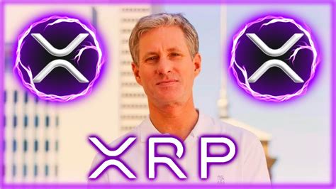 Xrp Ripple Co Founder Chris Larsen Drops A Nuke We Will All Be Rich