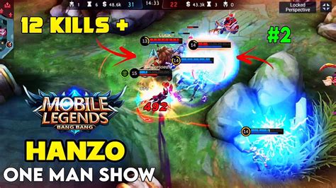 Hanz0 Gameplay 2 Full Gameplay By Hanz0 🔥⚡😈 Over Power Gameplay But