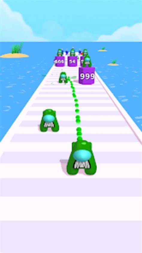 Alphabet Dino Run for Android - Download