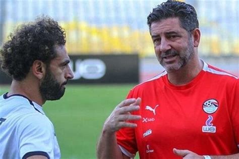 شوبير يكشف كواليس إقالة فيتوريا وهوية مدرب منتخب مصر الجديد المصري اليوم