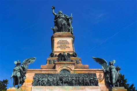 Niederwalddenkmal This Photograph Is Available For Purchas Flickr