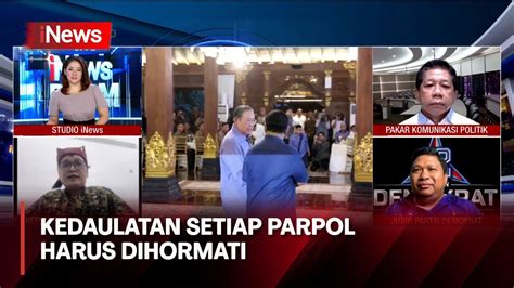 Ganjar Pranowo Dikeroyok Koalisi Parpol YouTube