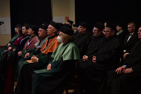 Uroczysto Nadania Tytu U Doktora Honoris Causa Up W Lublinie Prof Dr