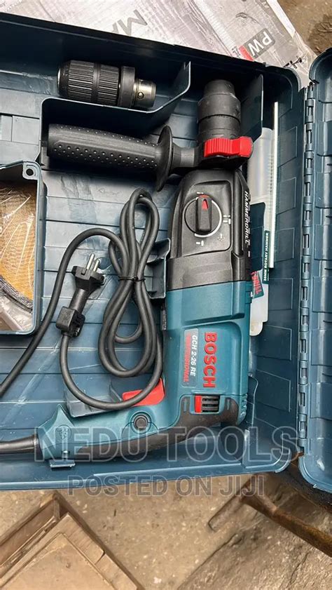 Bosch Original Hammer Drilling Machine In Lagos Island Eko