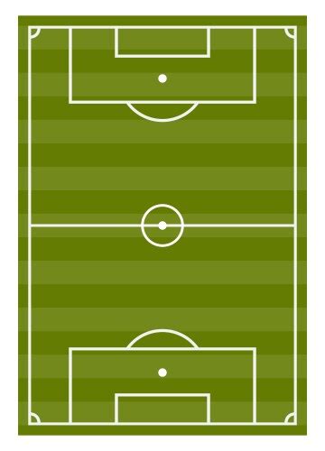 Football Pitch Vector Images (over 9,400)