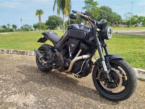 Motos Yamaha Mt No Brasil