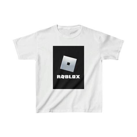 Kids Roblox T Shirt - Etsy