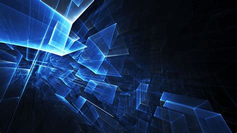 Abstract Blue Gaming 4K 8K HD Wallpapers | HD Wallpapers | ID #31692