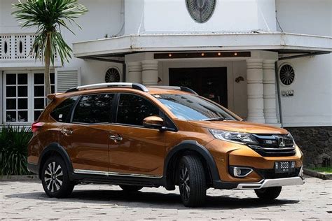 All New Honda BR V Resmi Meluncur Harga Unit Bekasnya Bisa Turun Rp 10