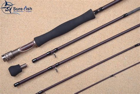 Wholesale Toray Nano Carbon Im12 Nymph Fly Fishing Rod Nymph Fly Rod