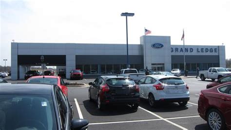 Grand Ledge Ford Lincoln : Grand Ledge, MI 48837 Car Dealership, and ...