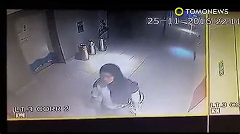 Man Catches Cheating Wife Thanks To Cctv Video Youtube