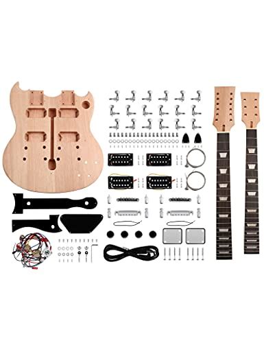 I Tested 12 String Electric Guitar Kits And Here S Why I M Never Going