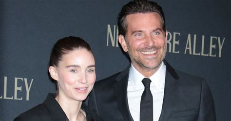 Rooney Mara et Bradley Cooper Première du film Nightmare Alley au