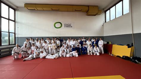 Adaptive Judo Trainingscamp Ljubljana Slo Judo Club Sv Treffen