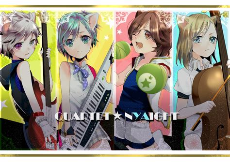 Quartet Night Uta Noprince Sama Image By Pixiv Id 2730615