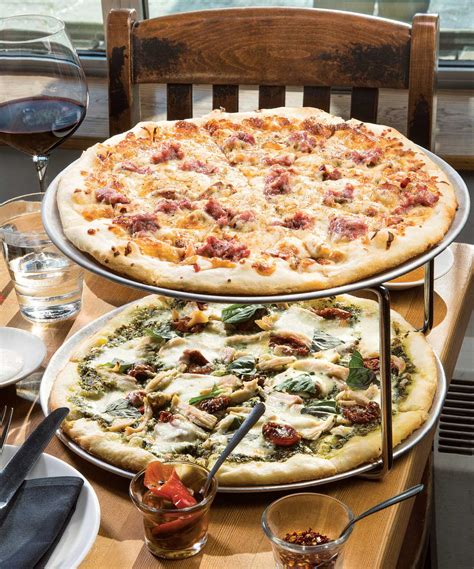 Where To Get California Style Pizza In Calgary Avenue Calgary