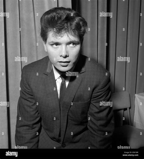 Cliff Richard Music Singer Hi Res Stock Photography And Images Alamy