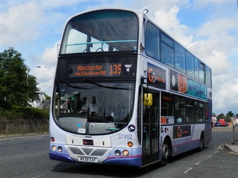 Go North West MX58 EAF Volvo B9TL Wright Eclipse Gemini Flickr