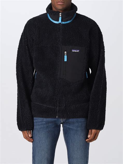 Patagonia Jacket Blue Editorialist