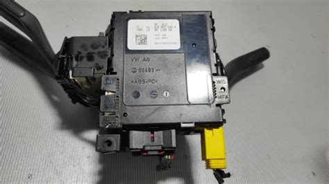 ELEKTRONIKA MODUL VW PASSAT B6 05 10 3C0953549K