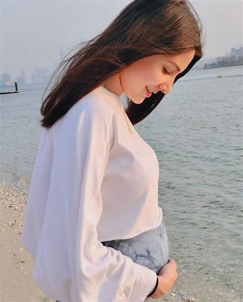 Anushka Sharma Flaunts Her Baby Bump In New Post