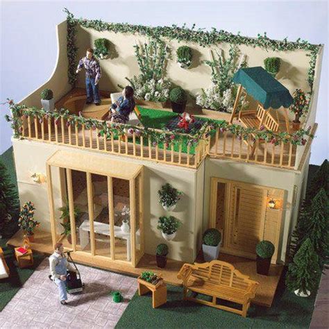 The Dolls House Emporium Lake View Garden Room Kit