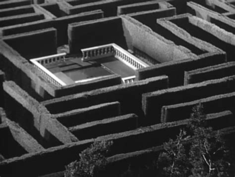 THE MAZE 1953 Blu Ray Review ZekeFilm