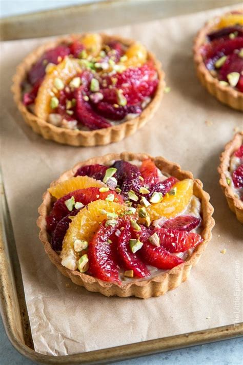 Pies And Tarts Pie And Tart Recipes The Little Epicurean