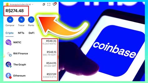 R 274 00 REAIS SUPER Airdrop COINBASE Por Tempo Limitado YouTube