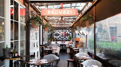 Baduzzi Auckland Dining Heart Of The City