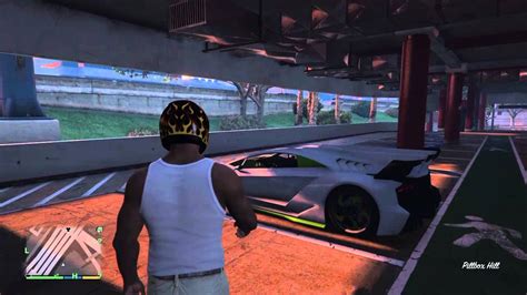 √ Pegassi Zentorno Location Gta 5 Information Car In The World