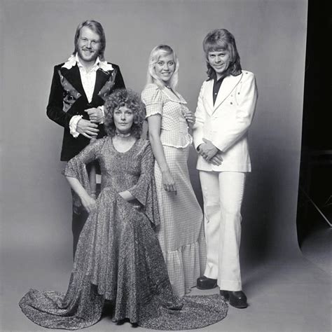 Abba Was A Swedish Pop Group Formed In Stockholm In Comprising