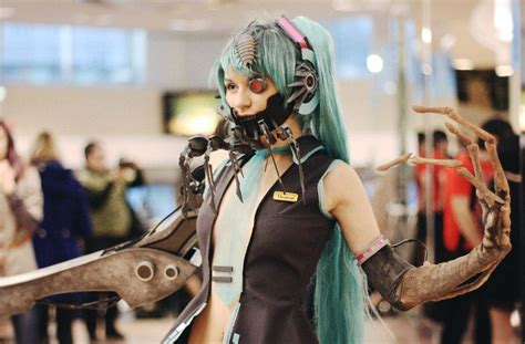 Calne Ca Cosplay By Yuriros On Deviantart Miku Cosplay Vocaloid