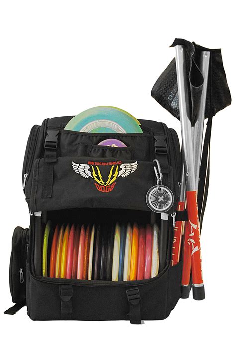 Odin Disc Golf Bag – COVID pricing – ODIN Disc Golf