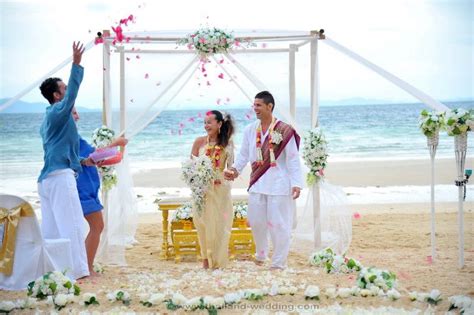 Phi Phi Buddhist Blessing Wedding Ceremony Package Thailand Wedding Marriage