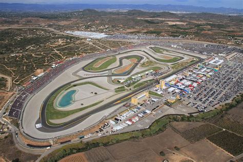 Gran Premio Motul De La Comunitat Valenciana Circuit Ricardo Tormo