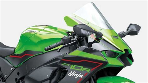 Kawasaki Reveals 2021 Ninja Zx 10r And Zx 10rr Superbikes