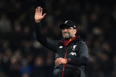 When Will Liverpool Win The Premier League Title Predicting The Date Jurgen Klopps Side Will