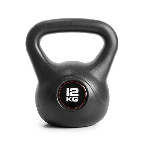 Gymstick Vinyl Kettlebell Kettlebells Kg Elgiganten